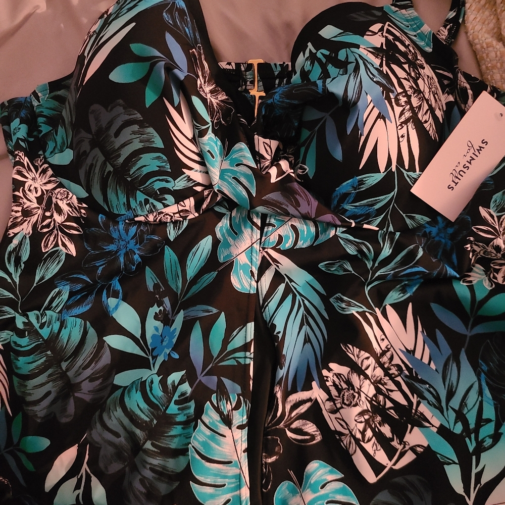 Swim top